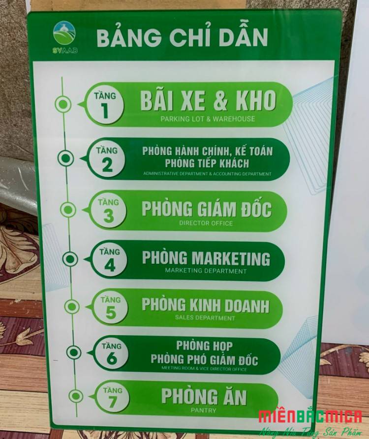 Nâng Tầm Không Gian Văn Phòng