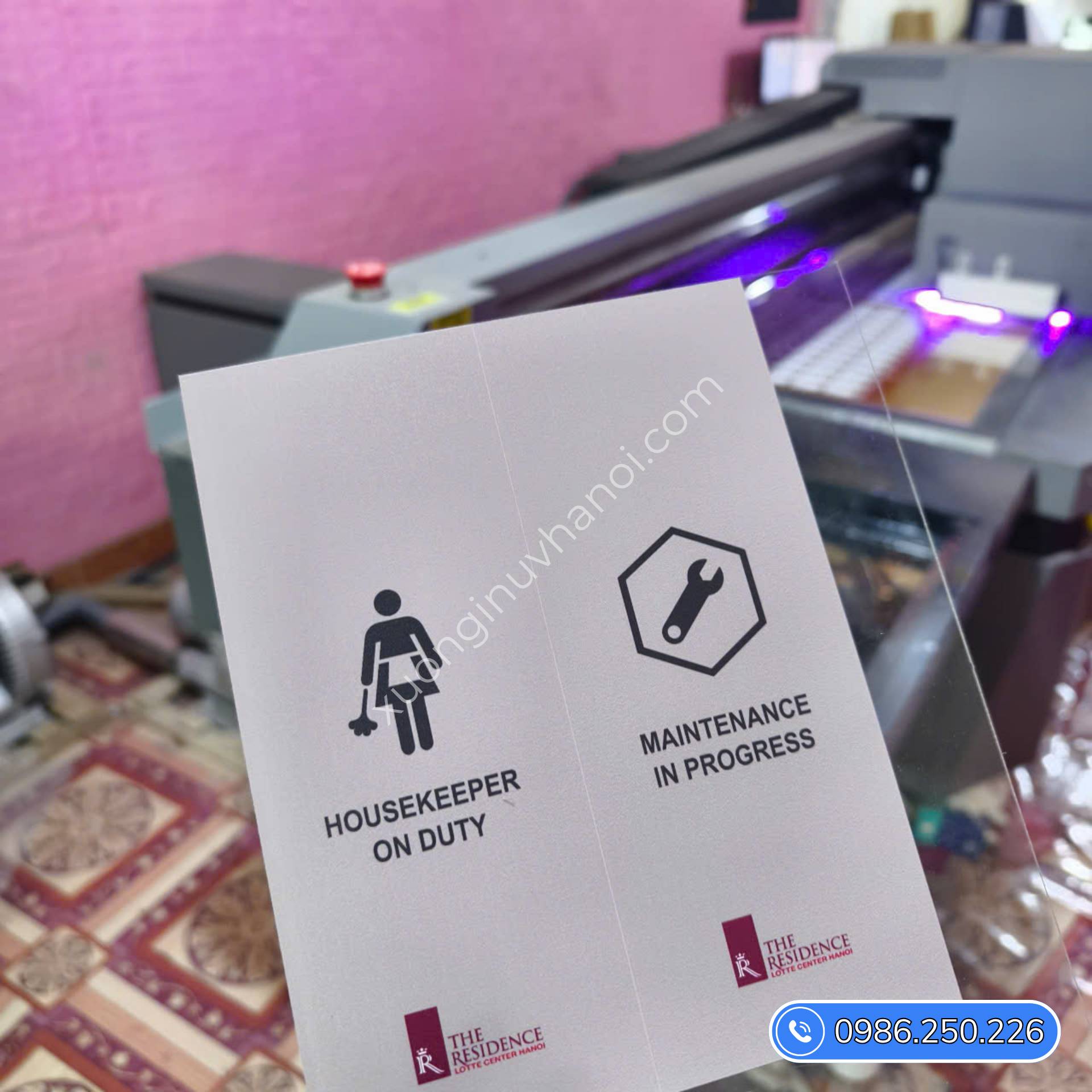 biển uv