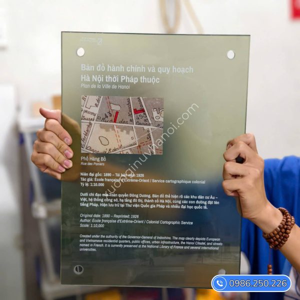 in kính uv giá rẻ